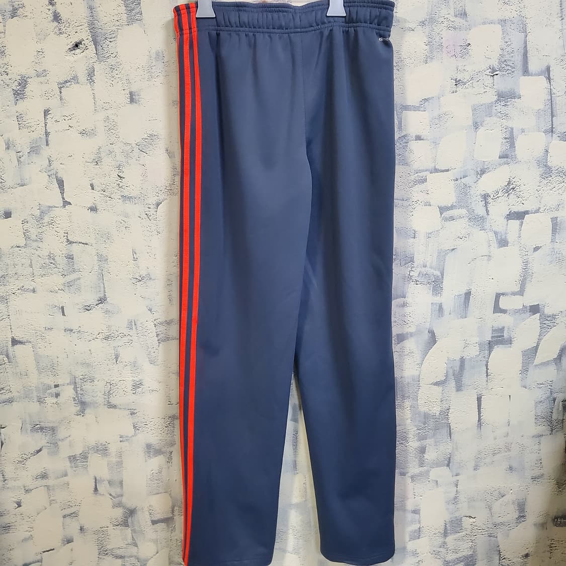 아디다스 기모 트랙탑 트레이닝 바지 상품이미지2