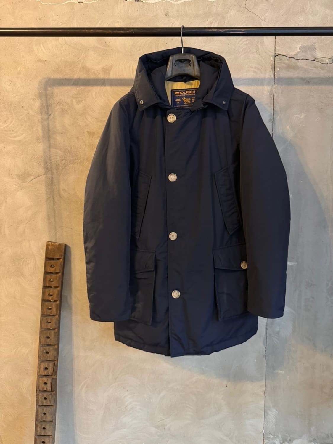 울리치 아크틱파카 남성100 상품이미지2