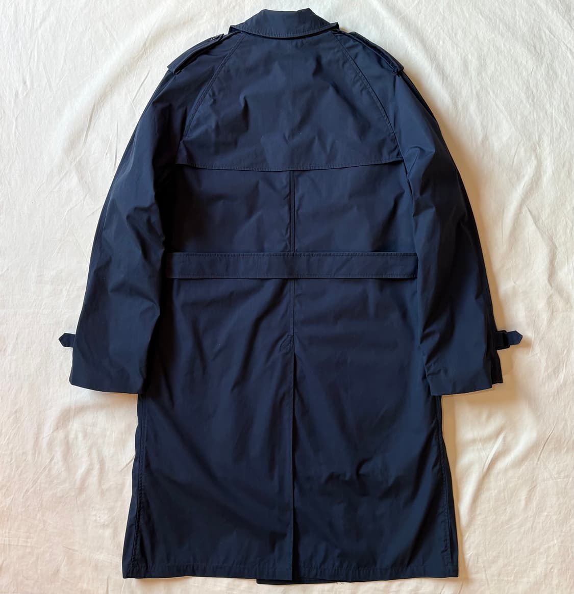 [42L] US Army All Weather Coat Navy 상품이미지8