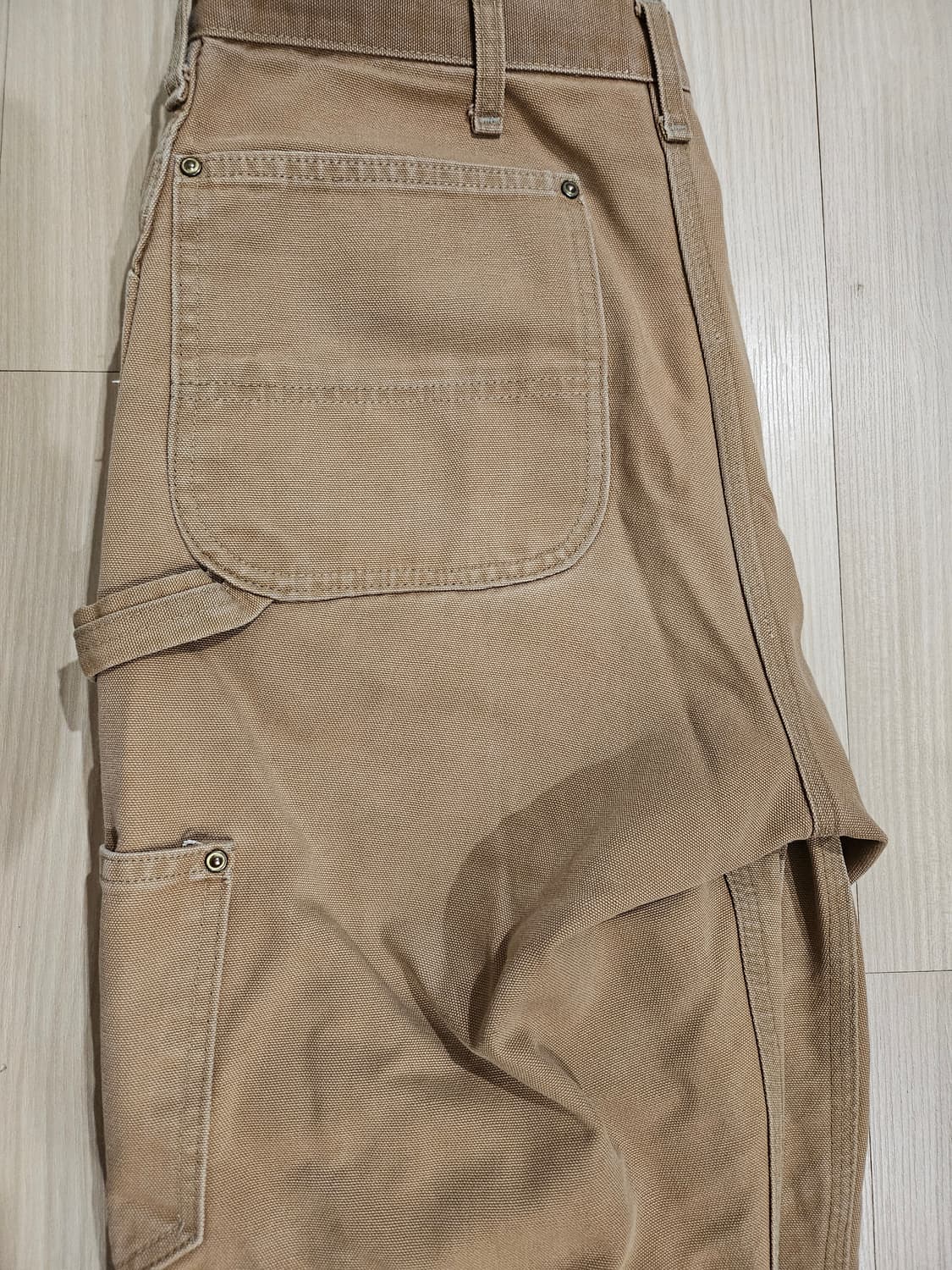 [33] 80s 칼하트 더블니 상품이미지6