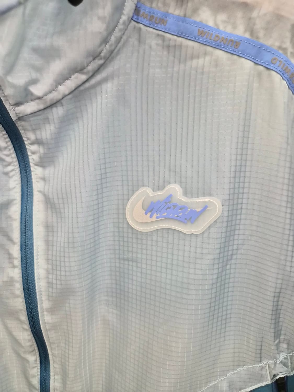 XL,105 )) NIKE 나이키 바람막이 점퍼 ! 색상 예뻐요~ㅎㅎ 상품이미지3