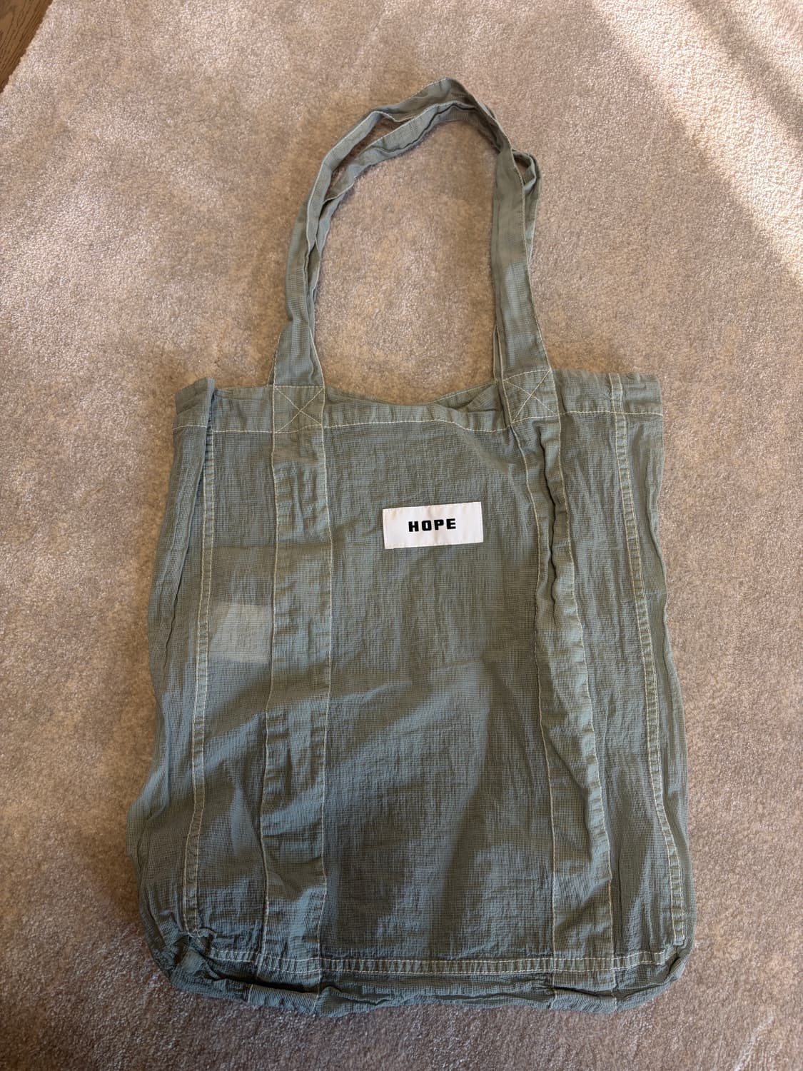 호프 스톡홀름 everyday 토트숄더백 새상품 상품이미지1