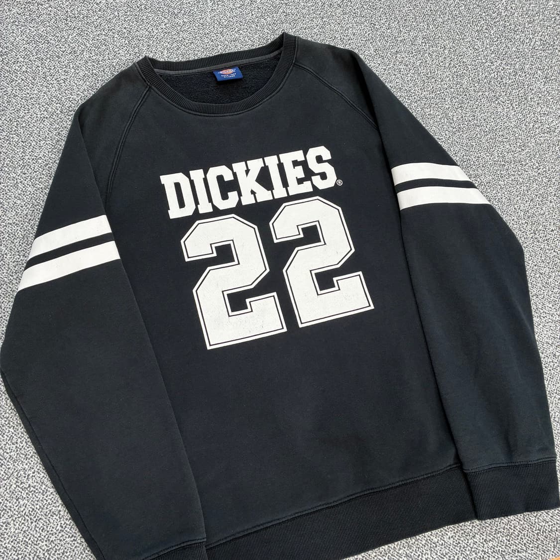 <디키즈 빅 로고 올드스쿨 맨투맨> No.1470 상품이미지6