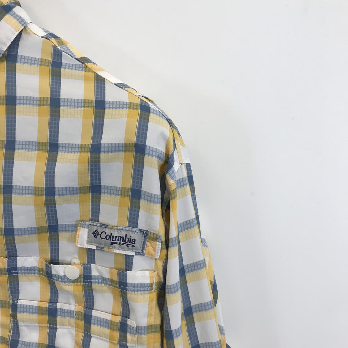 컬럼비아 PFG 피싱 우븐셔츠 [국내95] 상품이미지2
