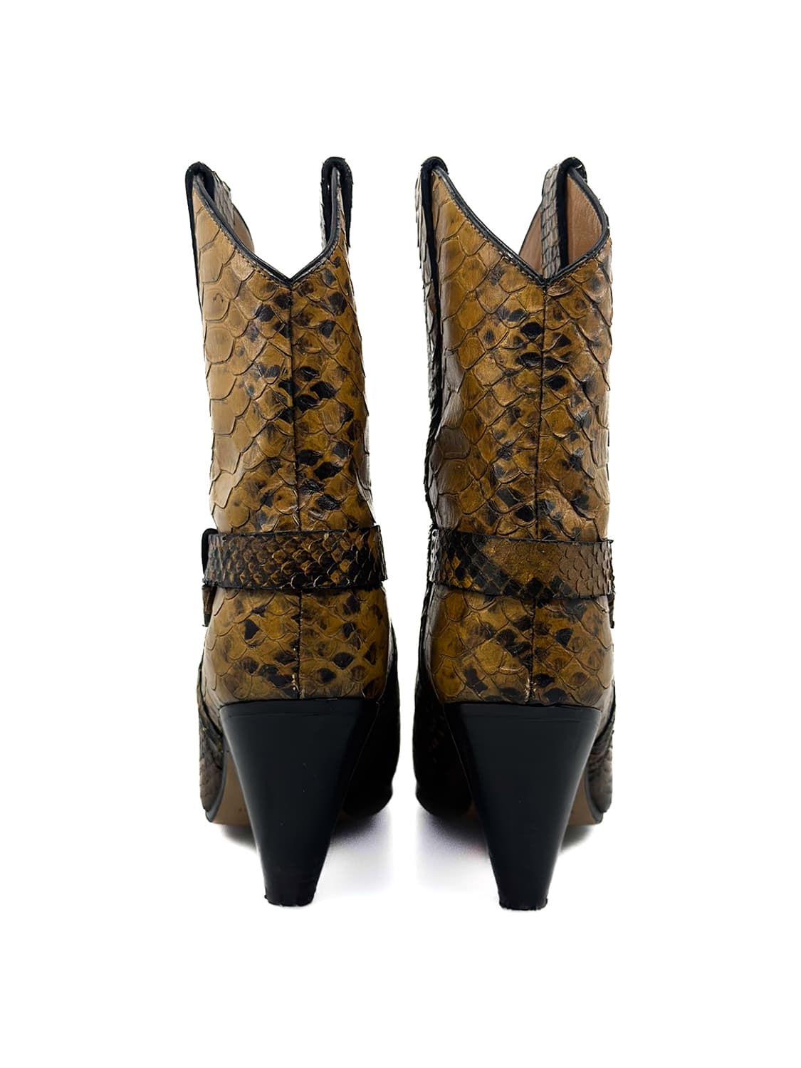 Isabel Marant Python Western Boots/ 38 상품이미지6