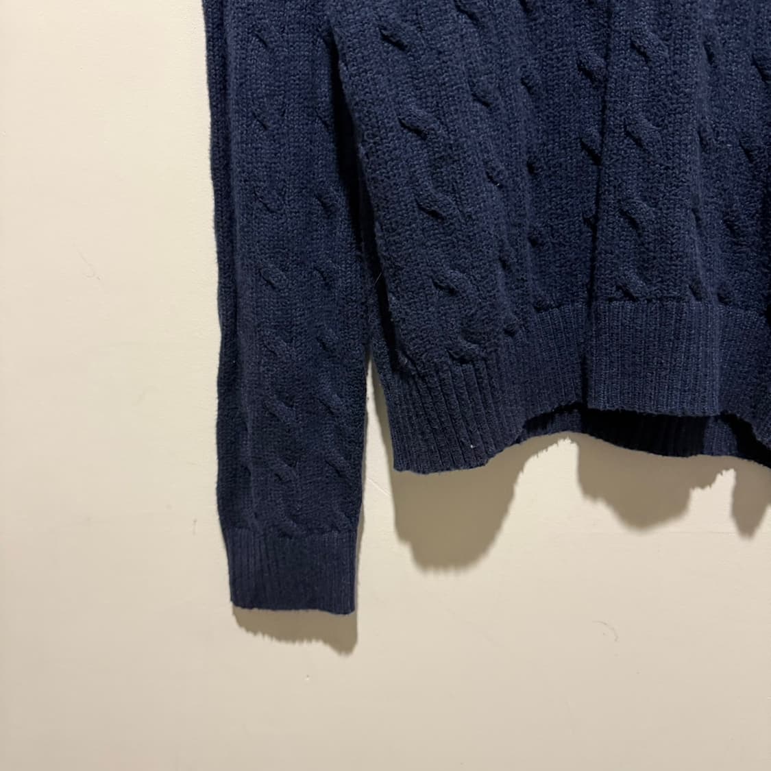 폴로 랄프로렌 케이블 니트 스웨터 상품이미지3