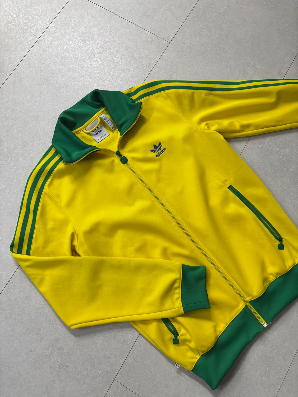 아디다스 브라질 져지 상품이미지1