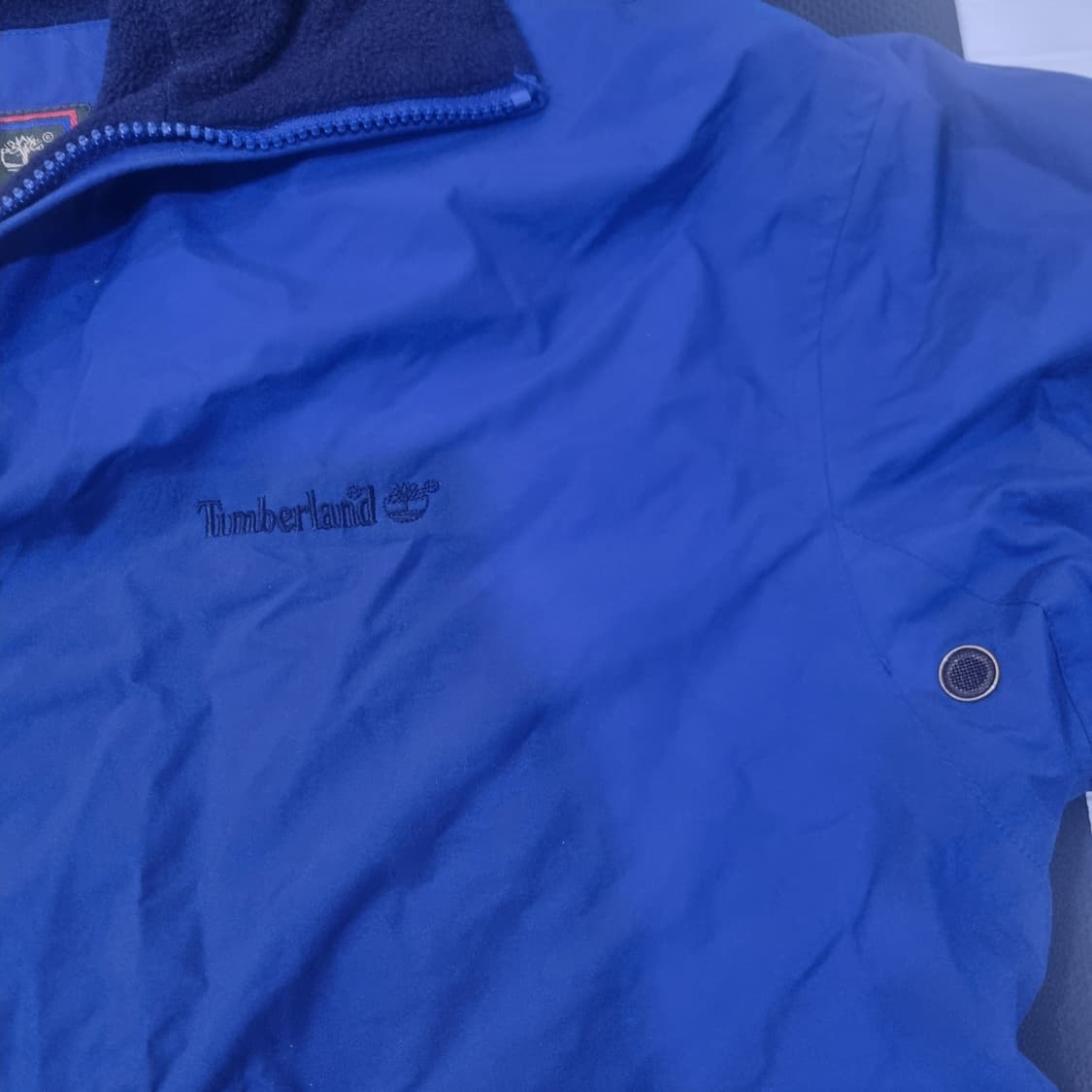 팀버랜드 블루종 바람막이 상품이미지5
