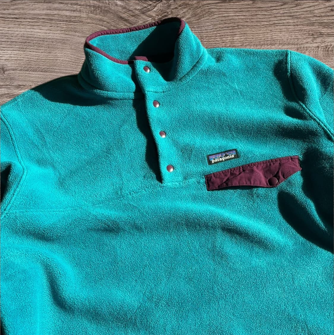 Patagonia Synchilla Snap-T Pullover 상품이미지2