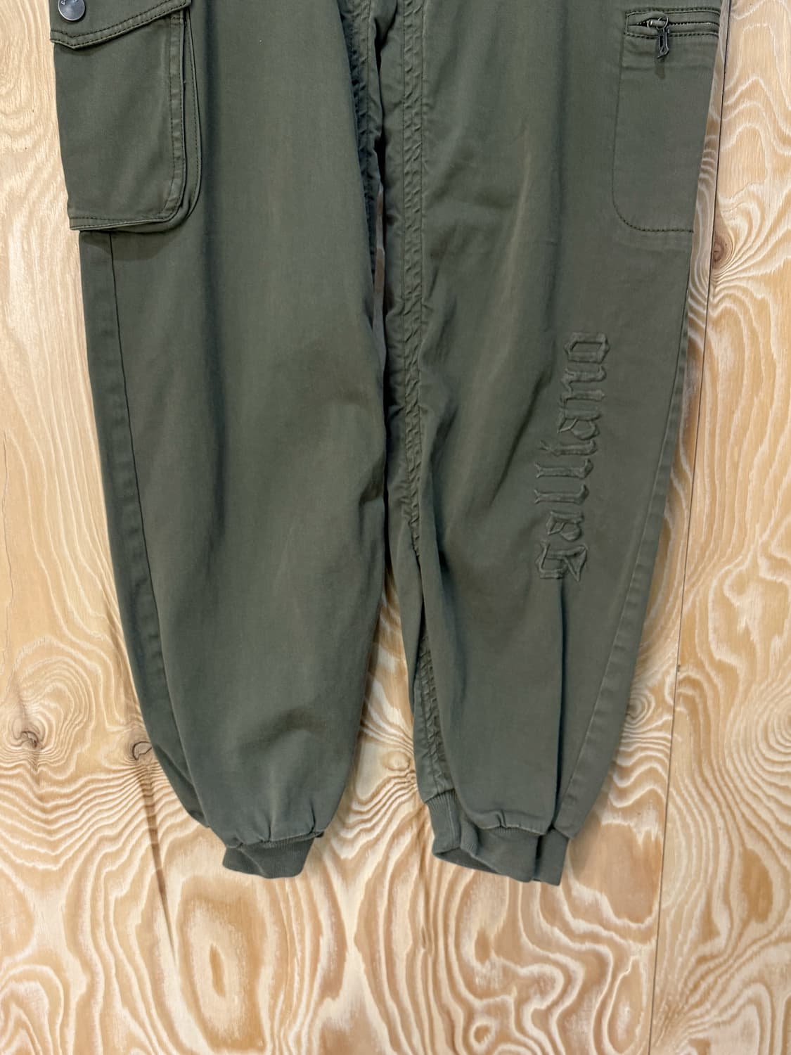 갈리아노 포켓 조거 팬츠 상품이미지4