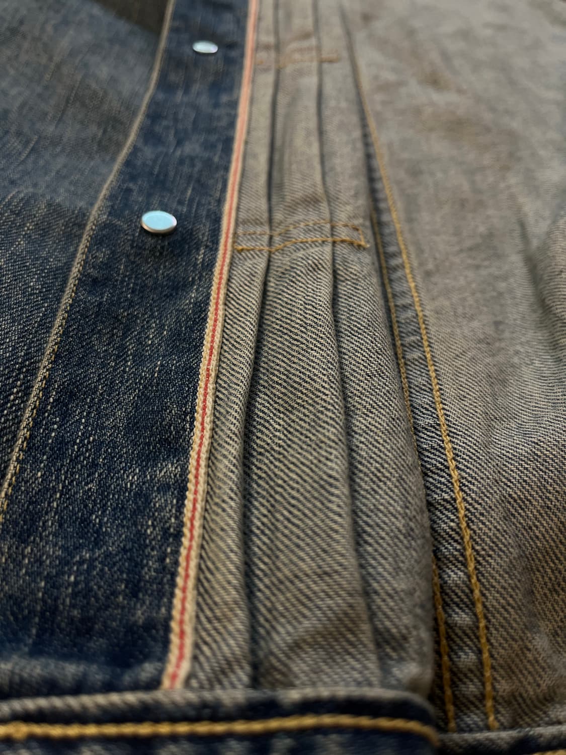 A.presse 25ss 1st Type Denim Jacket 상품이미지5