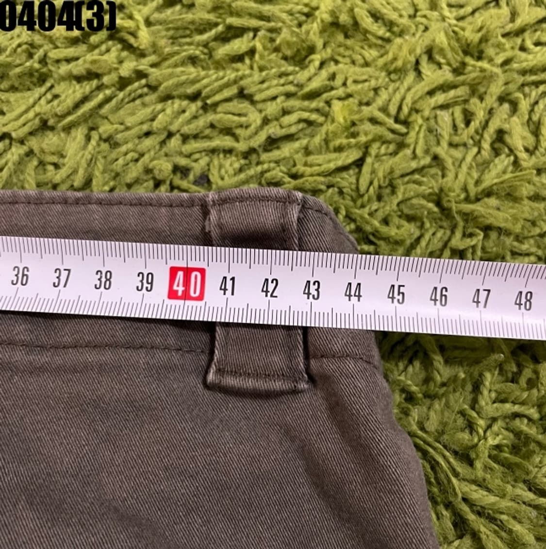 탑텐 팬츠 상품이미지5