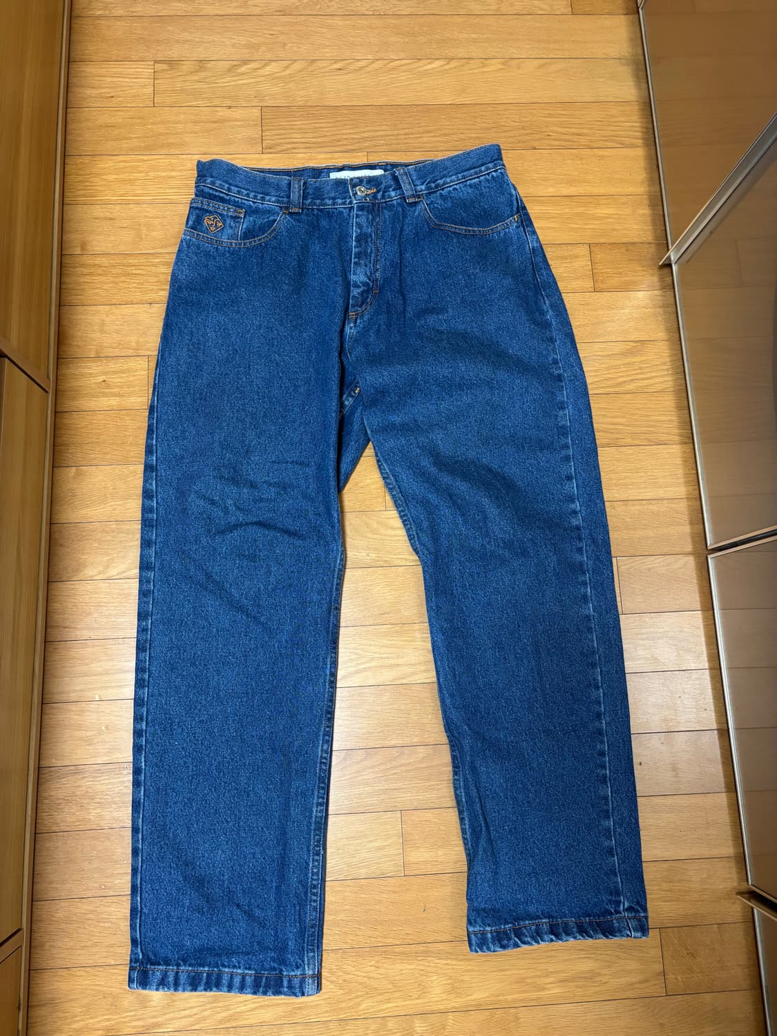 폴라스케이트 89팬츠 상품이미지2