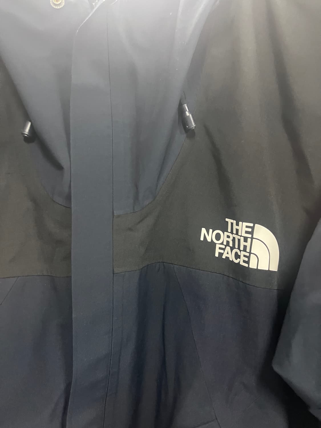 노스페이스 언더커버 Soukuu 쉘 파카 S 상품이미지8