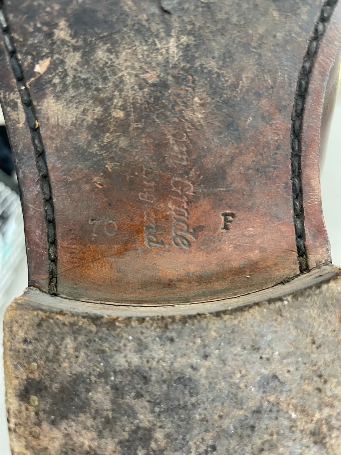 처치스 쿤술 로퍼 270 (gr-4463) 상품이미지9