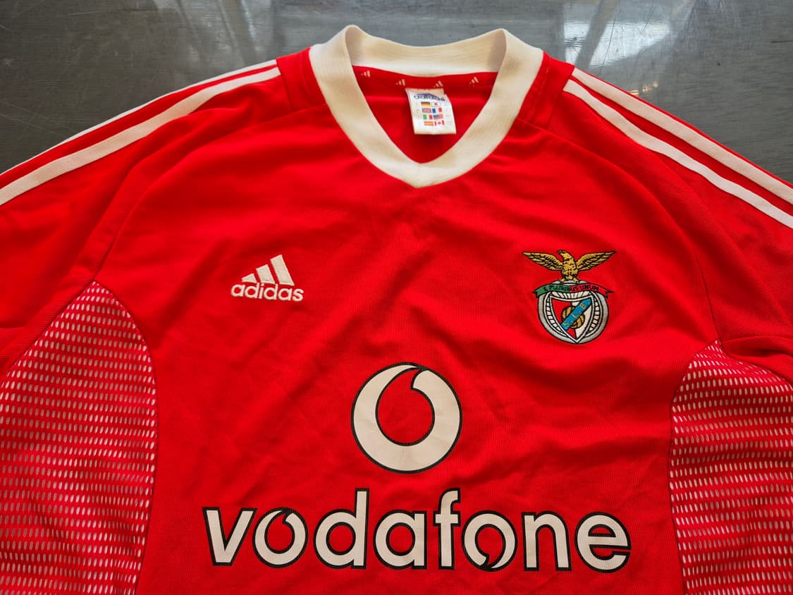 03-04 아디다스 벤피카 축구 져지 상품이미지3