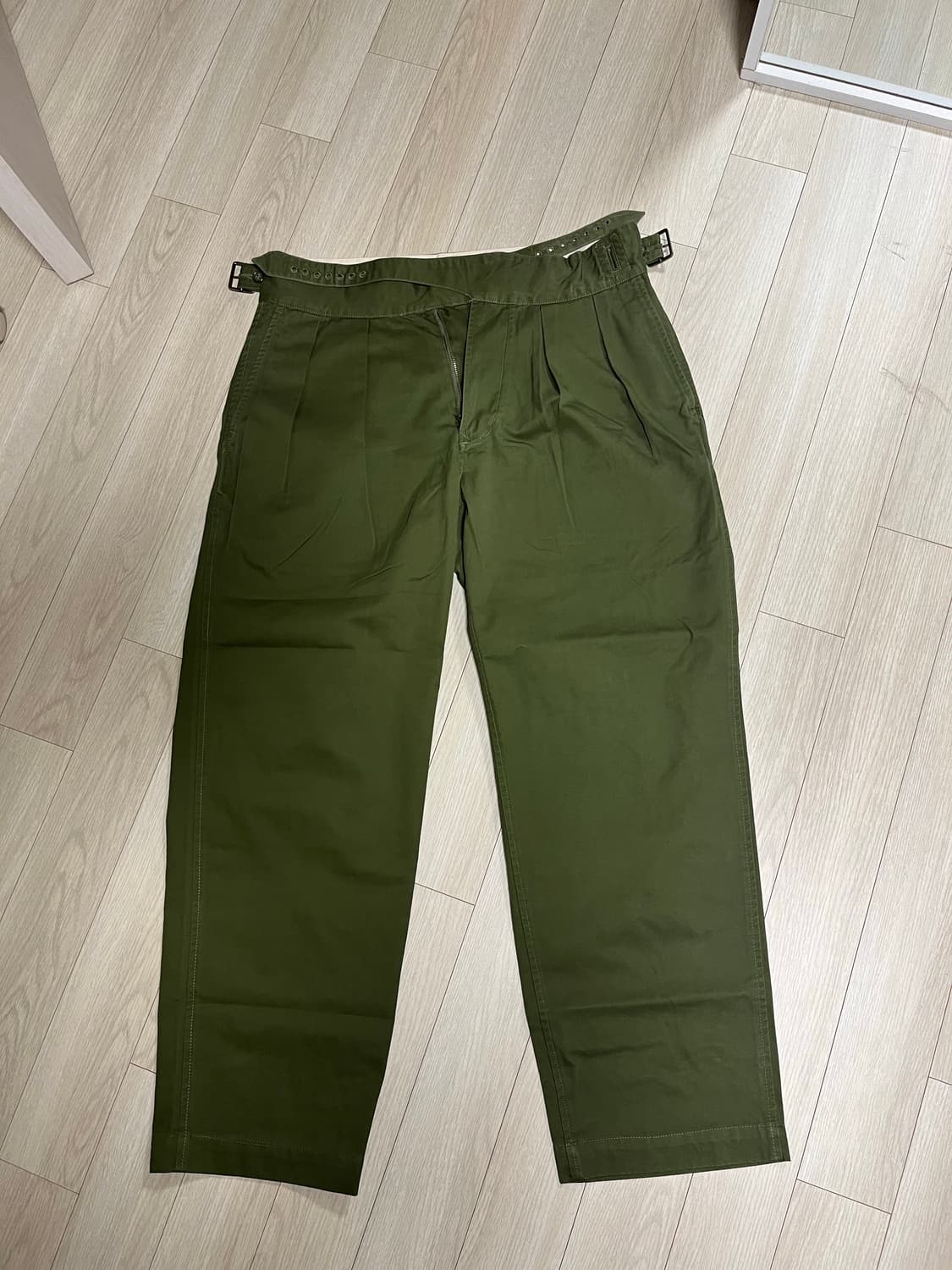 아웃스탠딩 구르카팬츠 L사이즈 상품이미지1