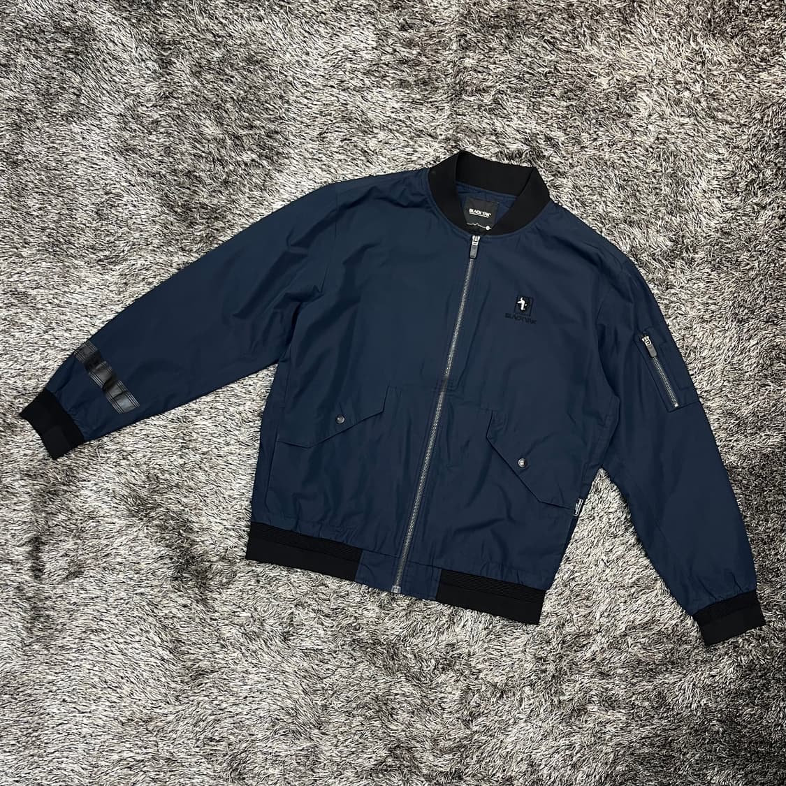 블랙야크 남성 항공자켓 (110) 상품이미지1