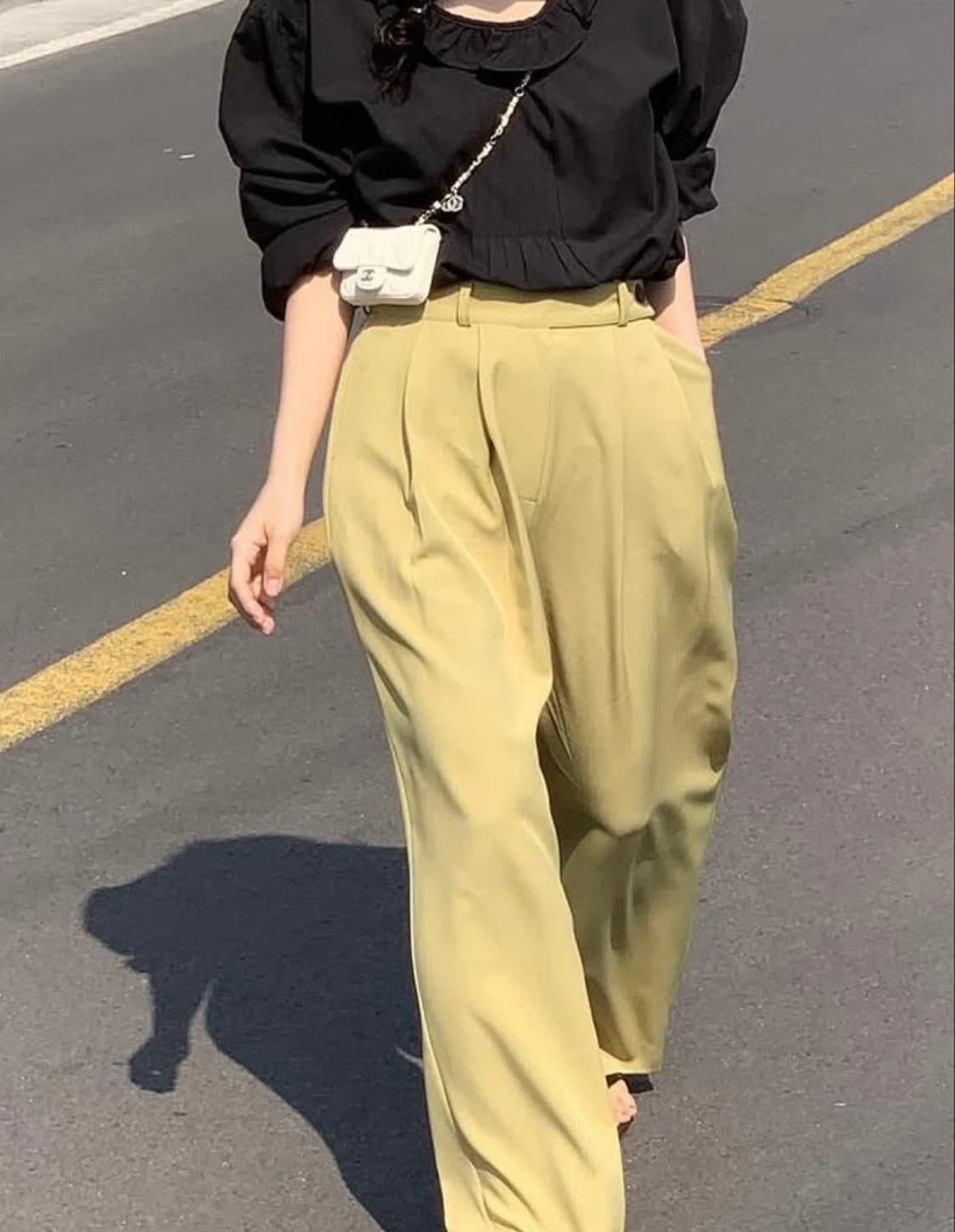 위드아웃썸머 슬랙스 상품이미지1