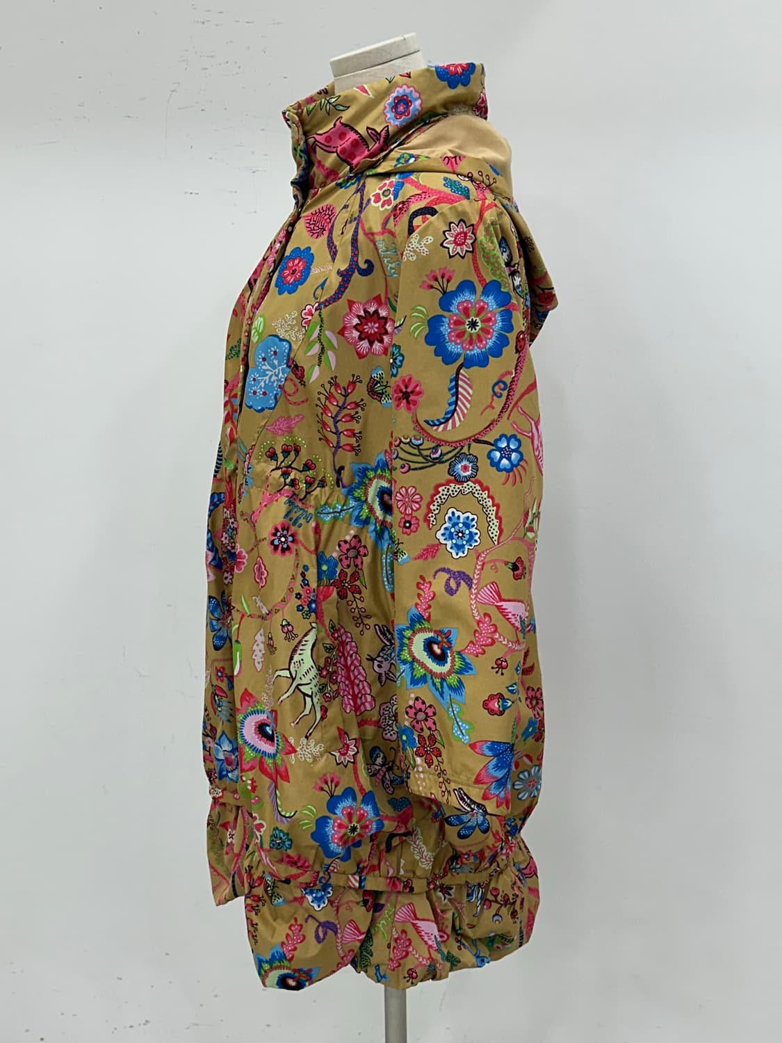 오일릴리 간절기 바람막이 자켓 상품이미지5