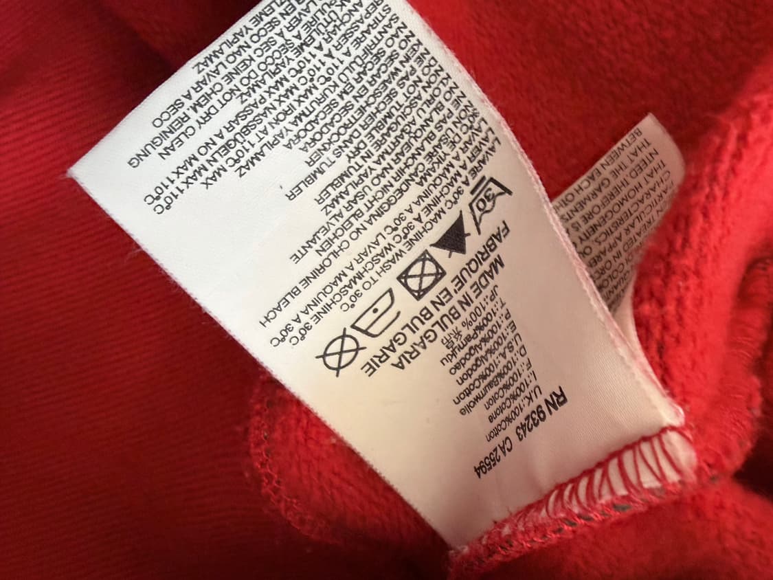 디젤 후드집업 상품이미지4