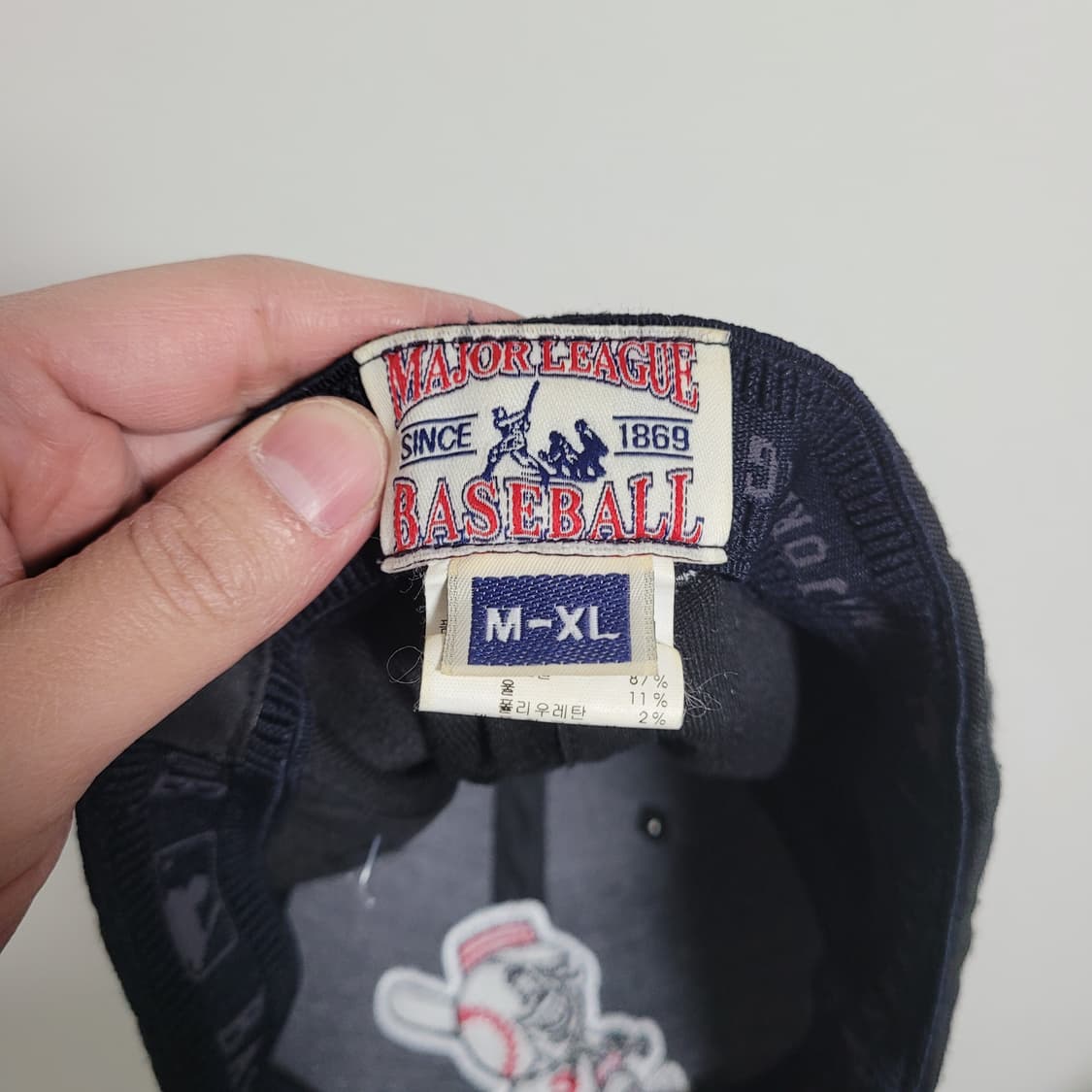 MLB 엠엘비 야구 모자 볼캡 상품이미지4