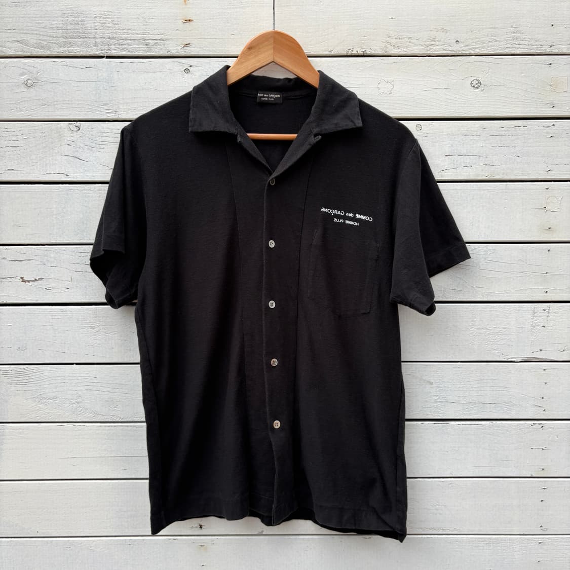 Comme des Garcons 꼼데가르송 반팔 셔츠 상품이미지1