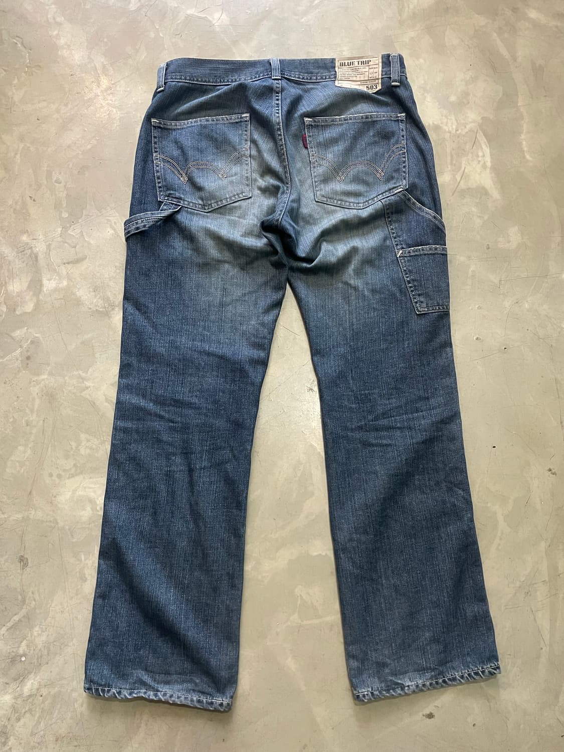 EDWIN BT 5043 MADE IN JAPAN 32 상품이미지5