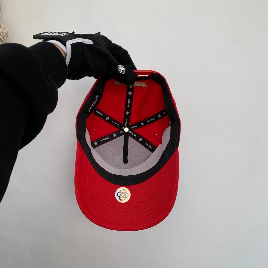 새상품 Reference 브랜드 한정판 LA 팜트리 스냅백 모자 상품이미지5