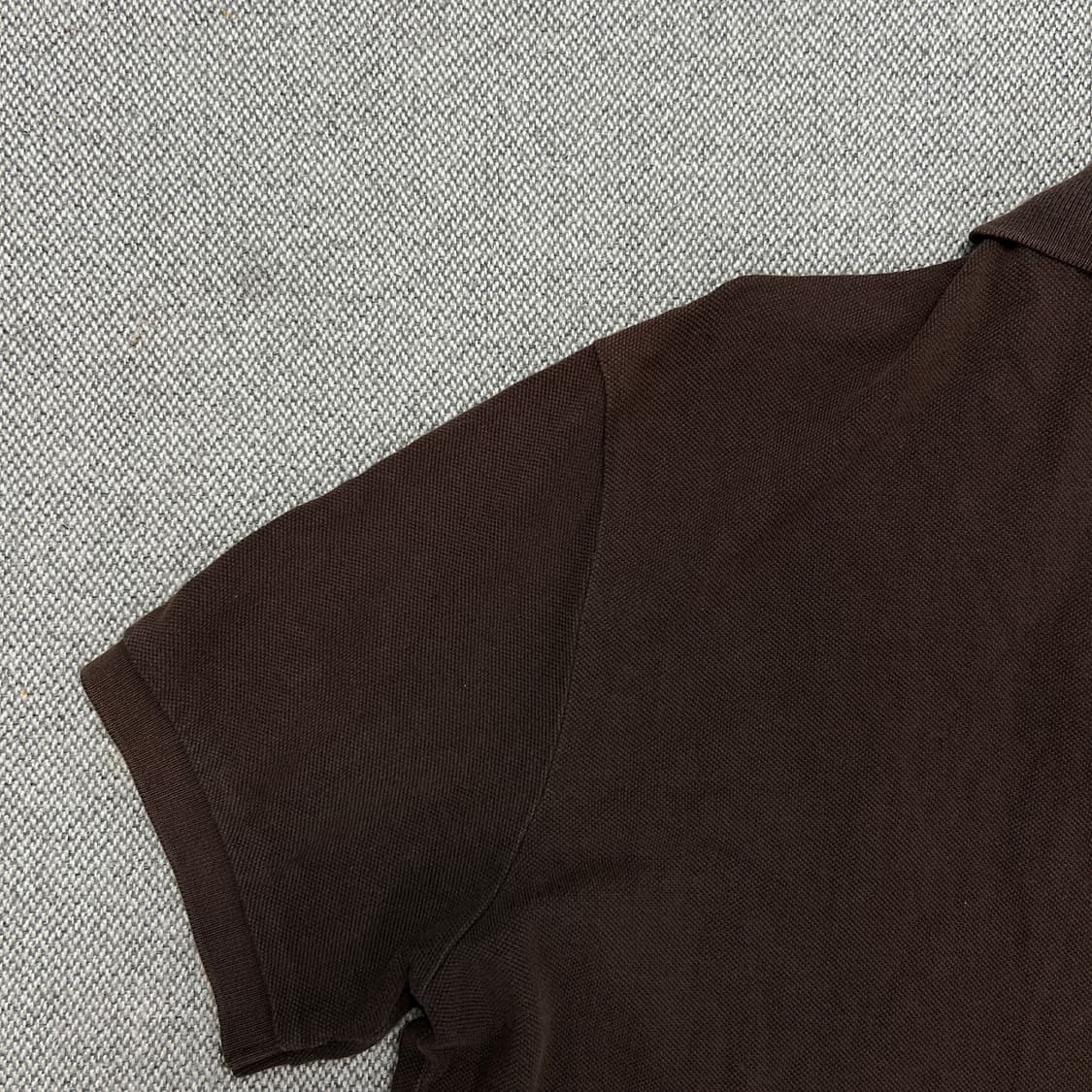 폴로 빅포니 치프키프 브라운 카라티(M) 상품이미지8