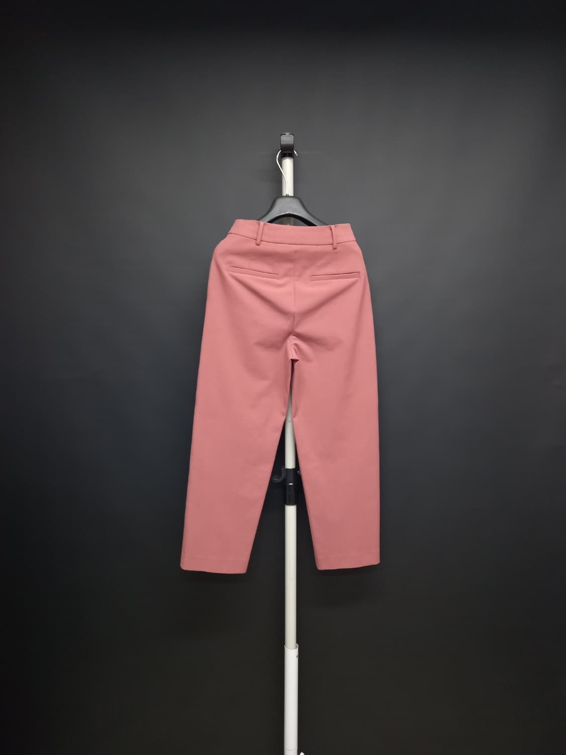 미샤 춘하 일자통핏 9부 팬츠 44 상품이미지2