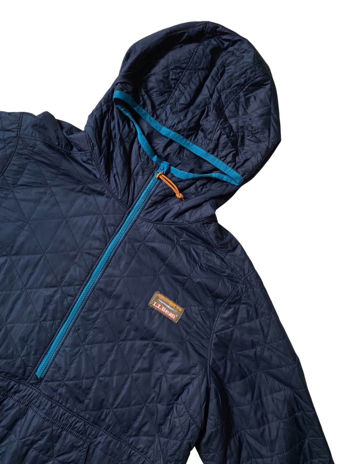 엘엘빈 반 후드 집업 (Woman S) AB1305 상품이미지3