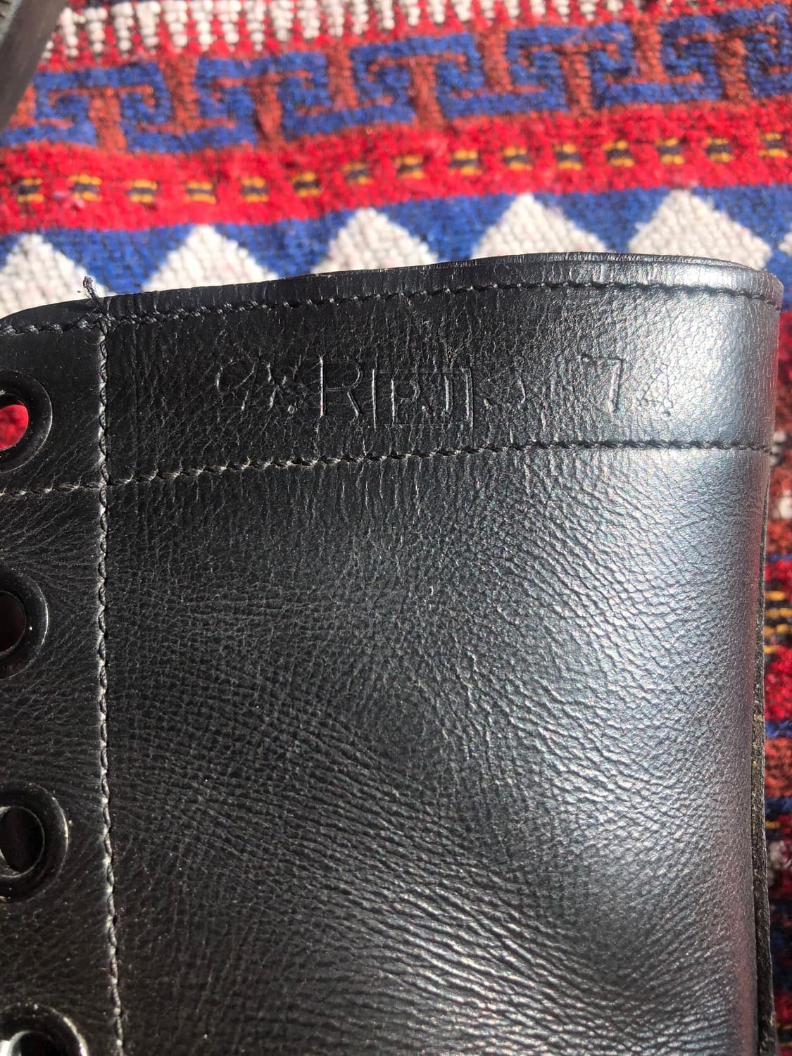 70s 미군 로서치 전투화 275 상품이미지6