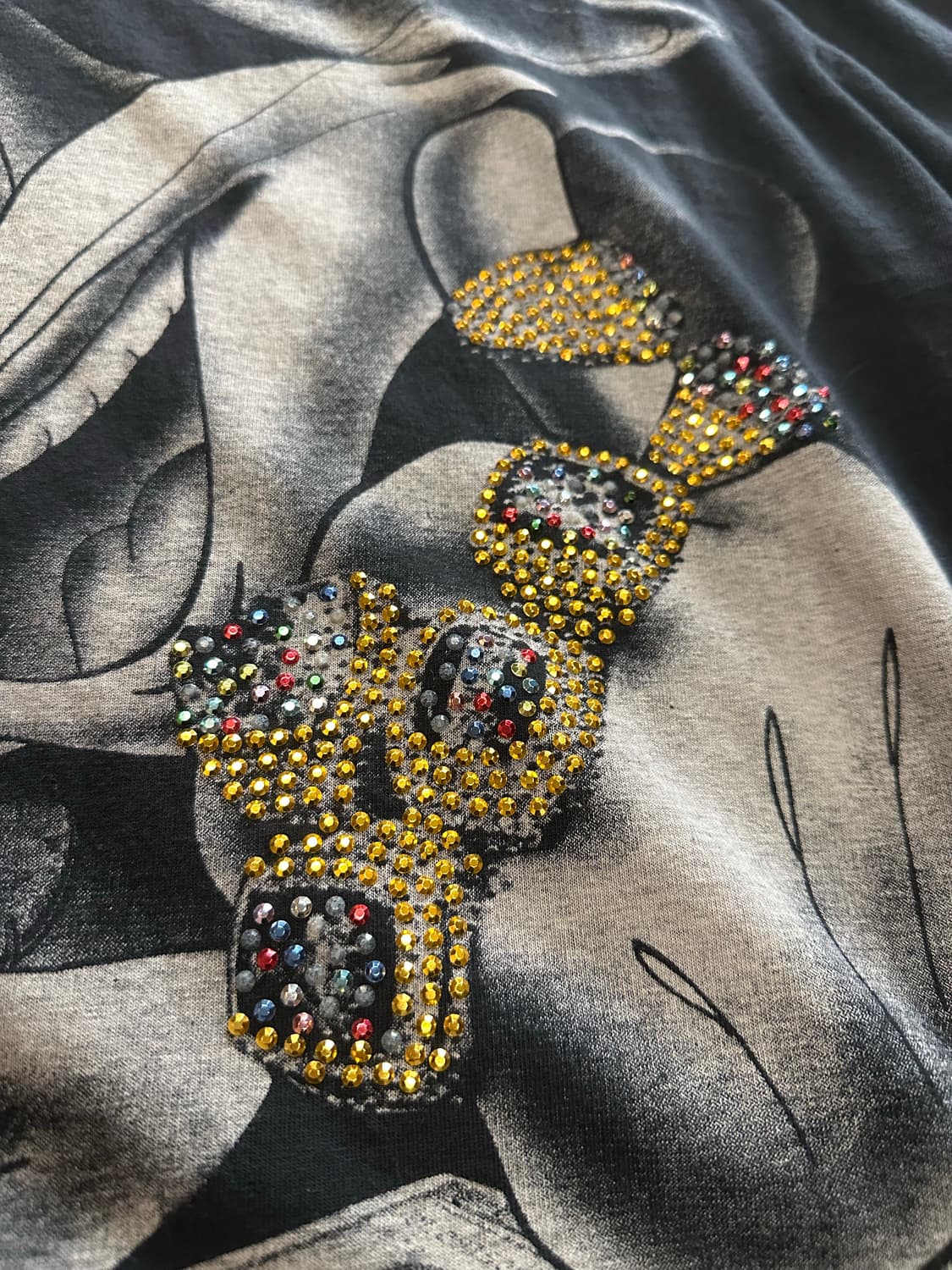 Gangster Bugs Bunny with MJ's Ring 상품이미지3