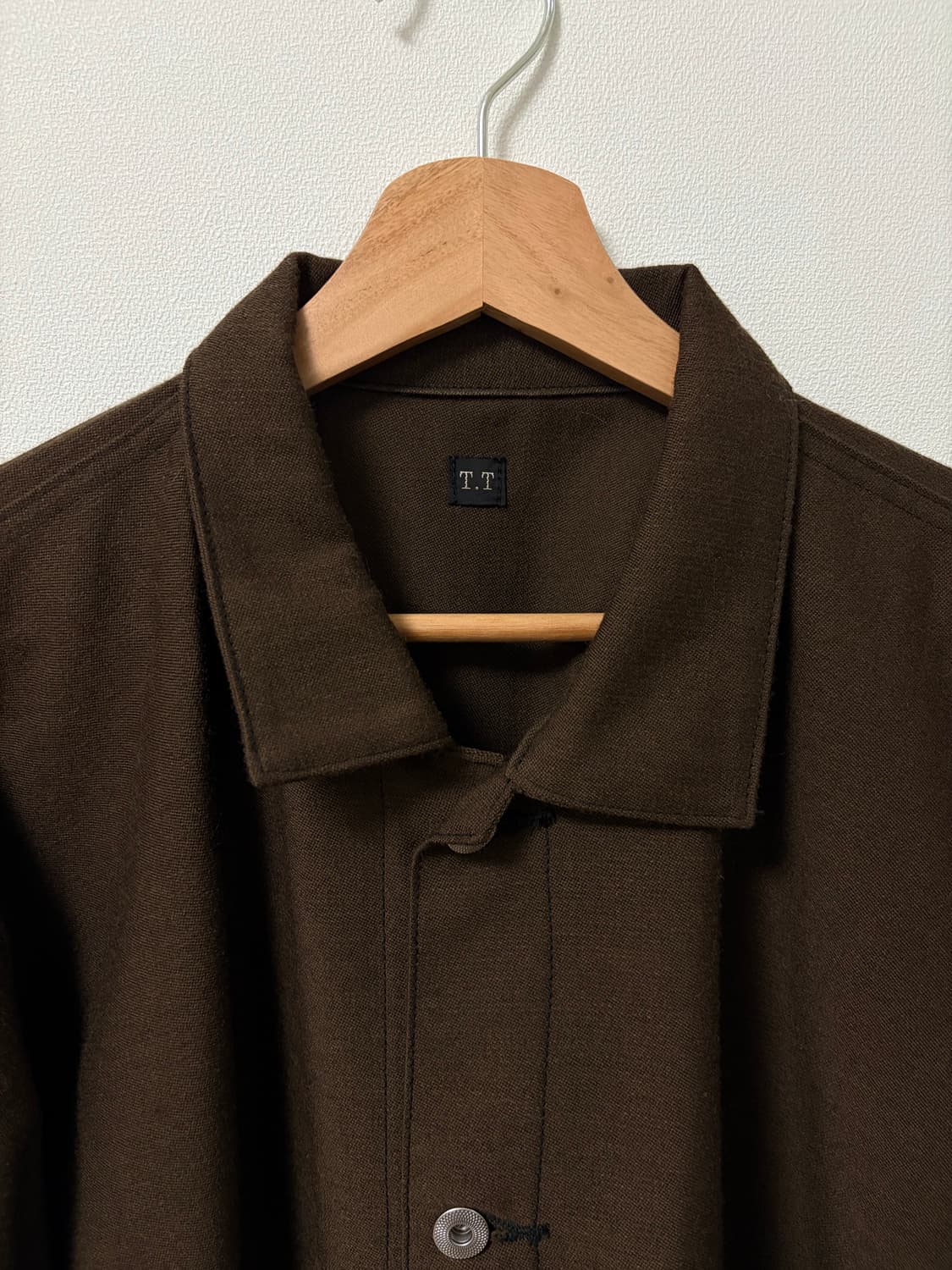 타이가타카하시 lot303 커버올 자켓 상품이미지3