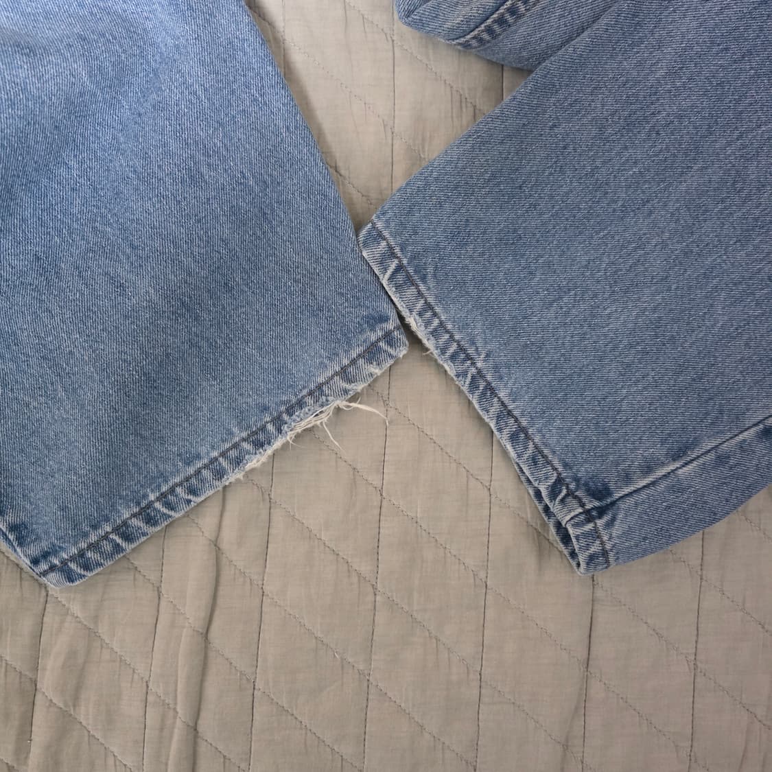 [38X32] 90s 빈티지 리바이스 실버탭 루즈핏 상품이미지6