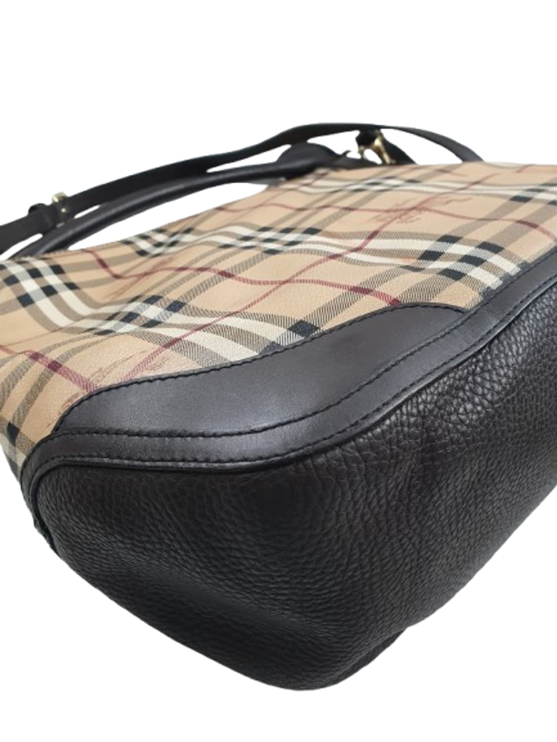 버버리 헤이마켓 호보 숄더백 상품이미지6