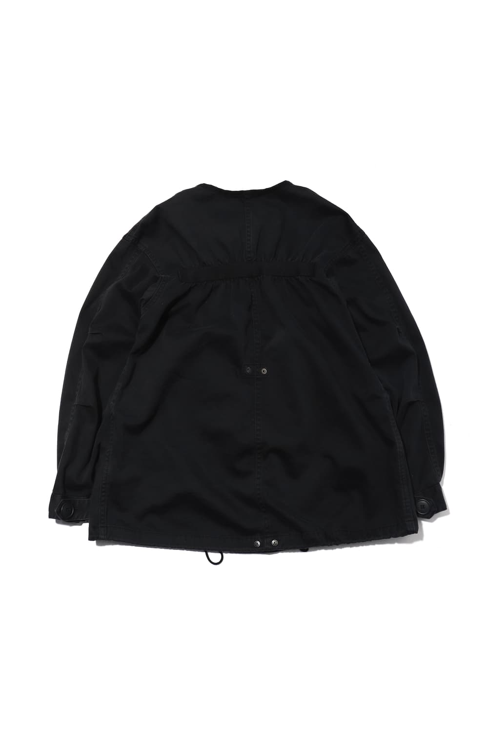 JAPAN MADE 차콜 야상 점퍼 women S 상품이미지2