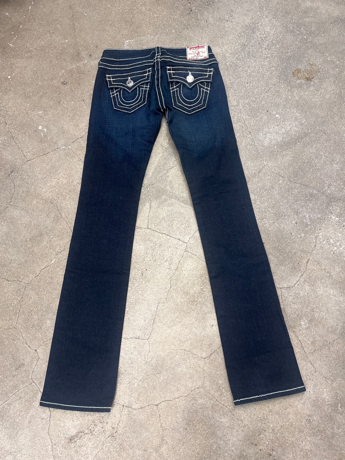 트루릴리전 BILLY BIG T 부츠컷 상품이미지2