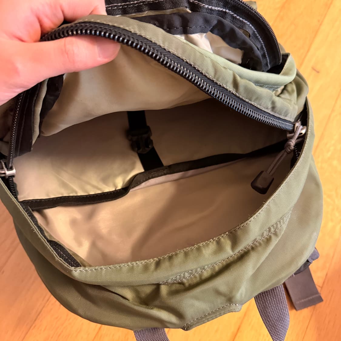 노스페이스 백팩 상품이미지4