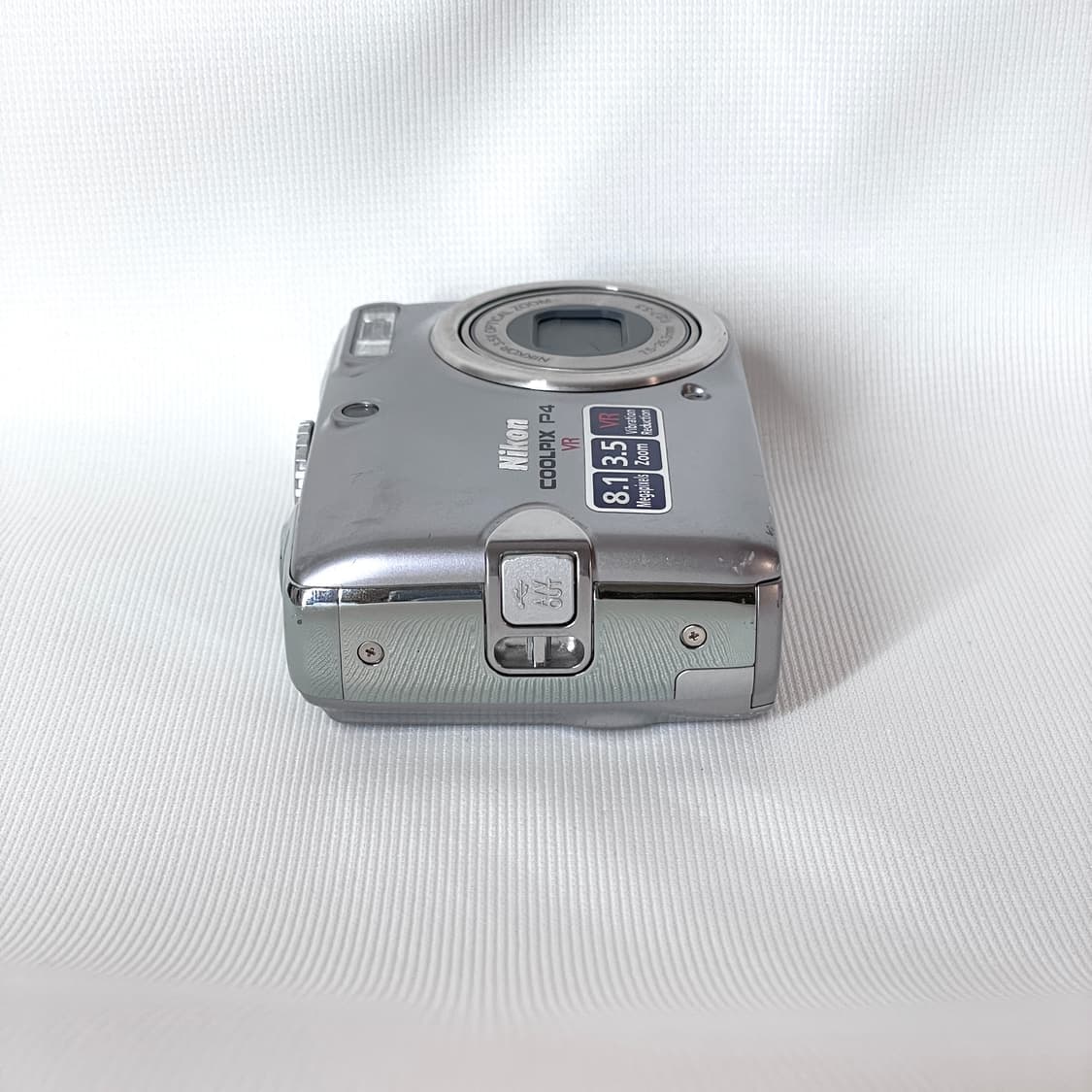 (풀박스)니콘 쿨픽스 p4 nikon coolpix p4 상품이미지6