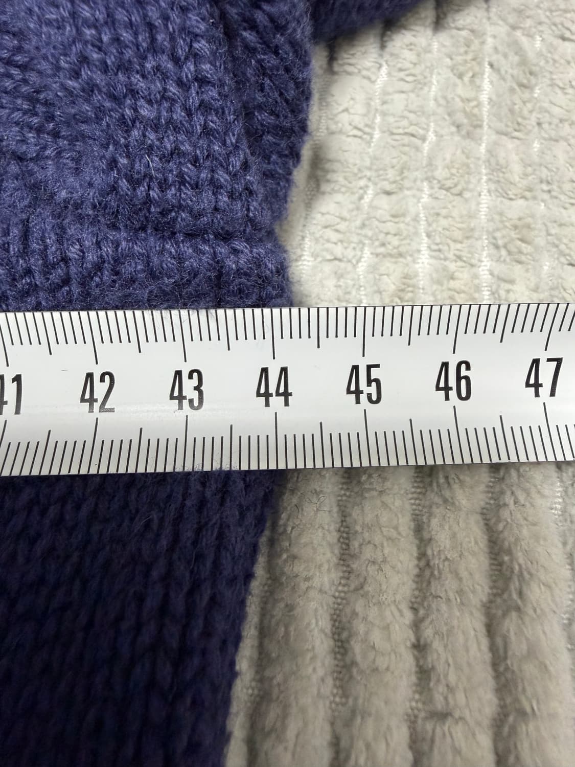 폴로 빅로고 넘버링 집업 상품이미지6