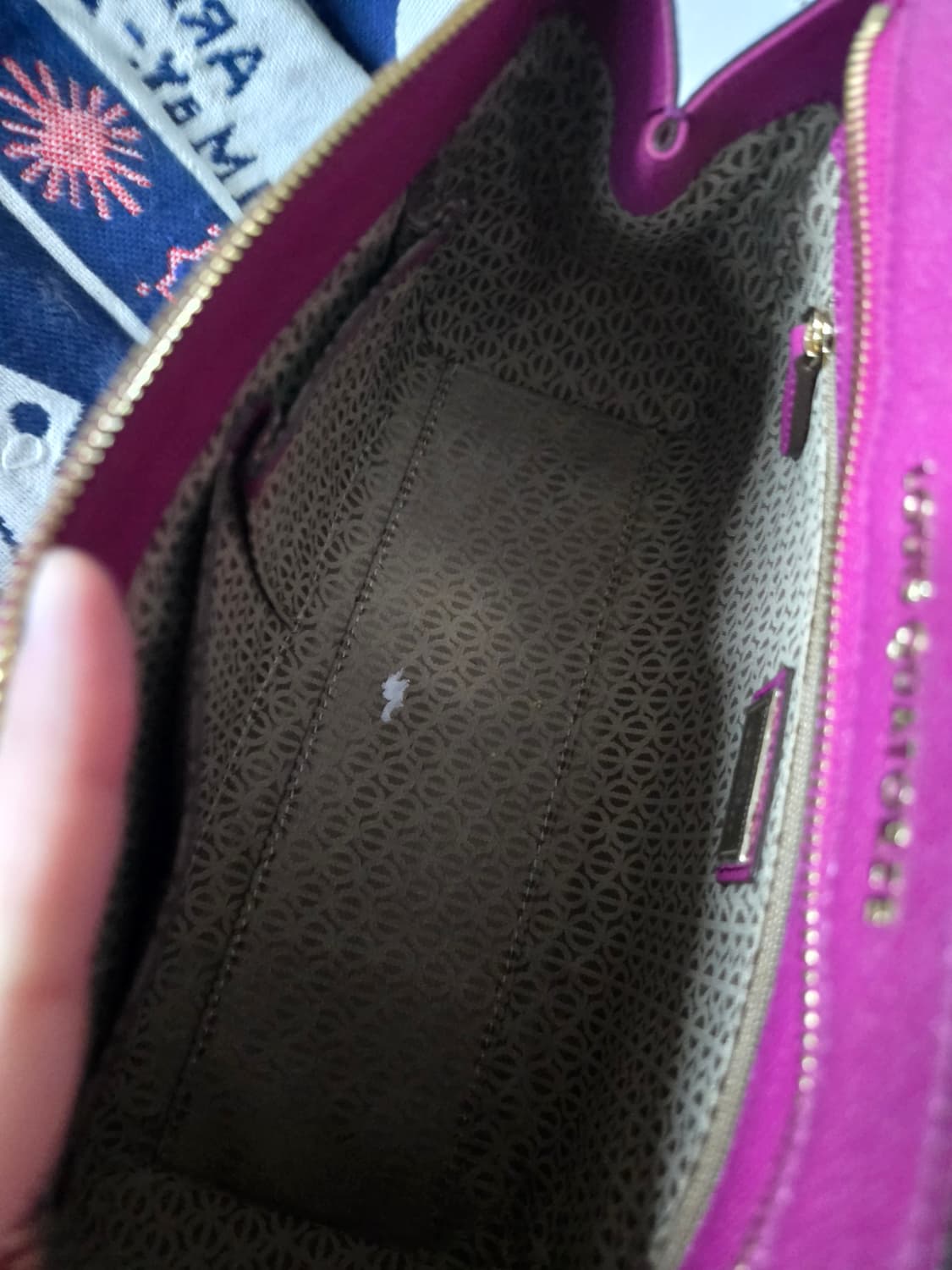 루이카토즈 보라핑크 토드&크로스백 상품이미지5