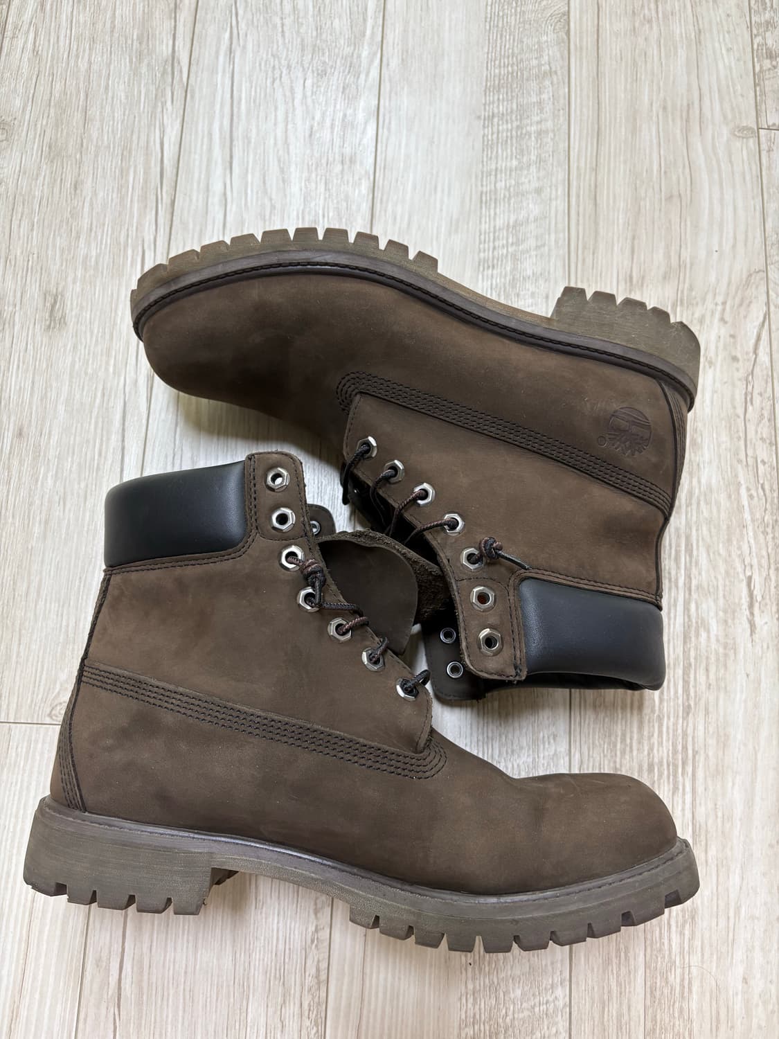 팀버랜드 프리미엄 6인치 워커 부츠 280 상품이미지3