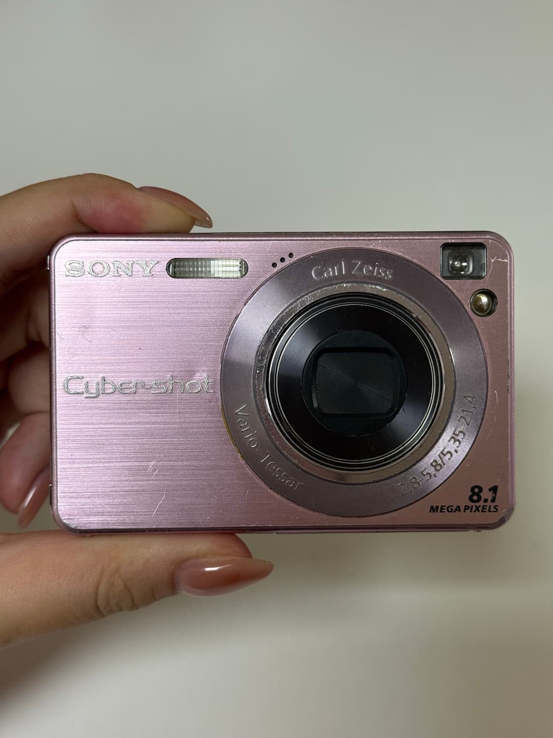 소니 사이버샷 cybershot w130 상품이미지1
