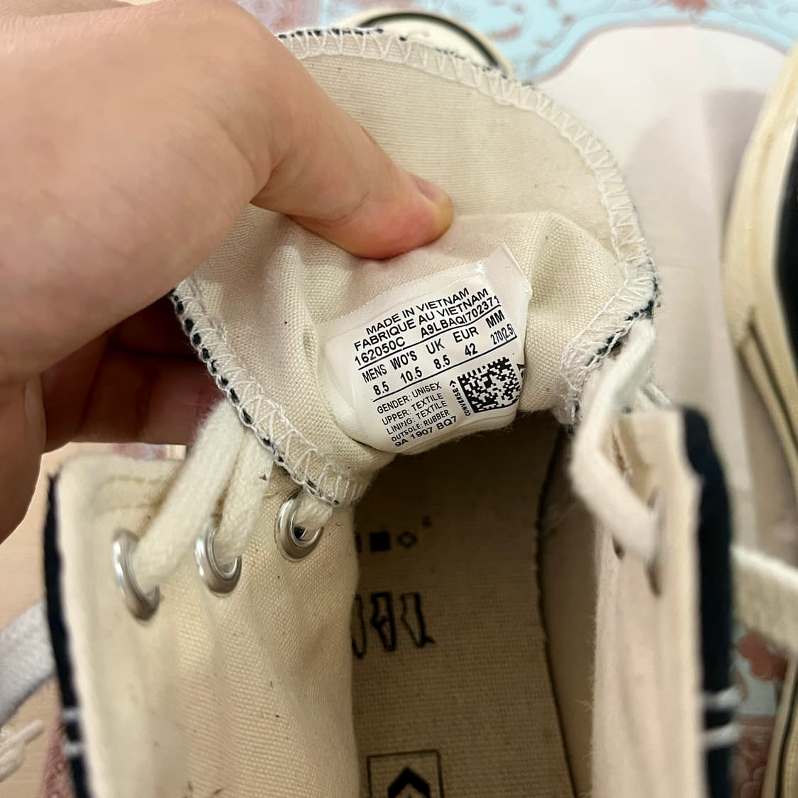 컨버스 척테일러 1970s 하이(270) 상품이미지8