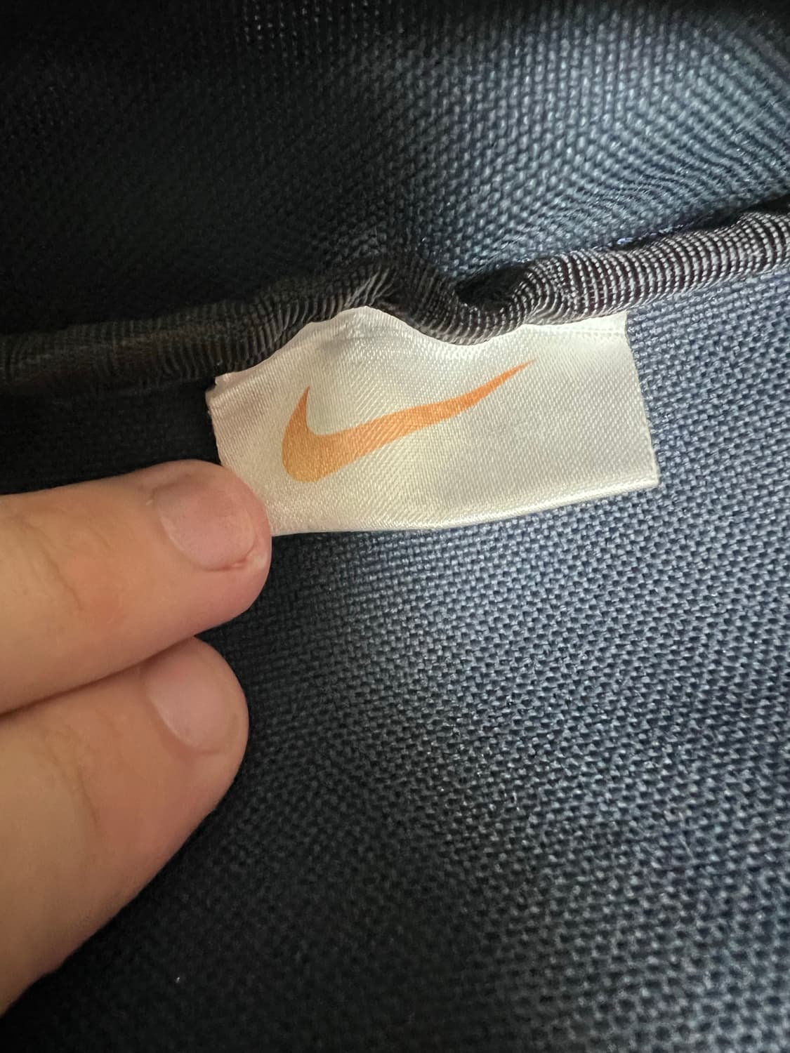 90s 나이키 올드스쿨 빈티지 옐로우 백팩 y2k 키치 상품이미지3