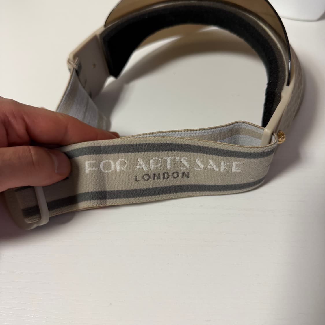 For Arts Sake London 썬캡 상품이미지5