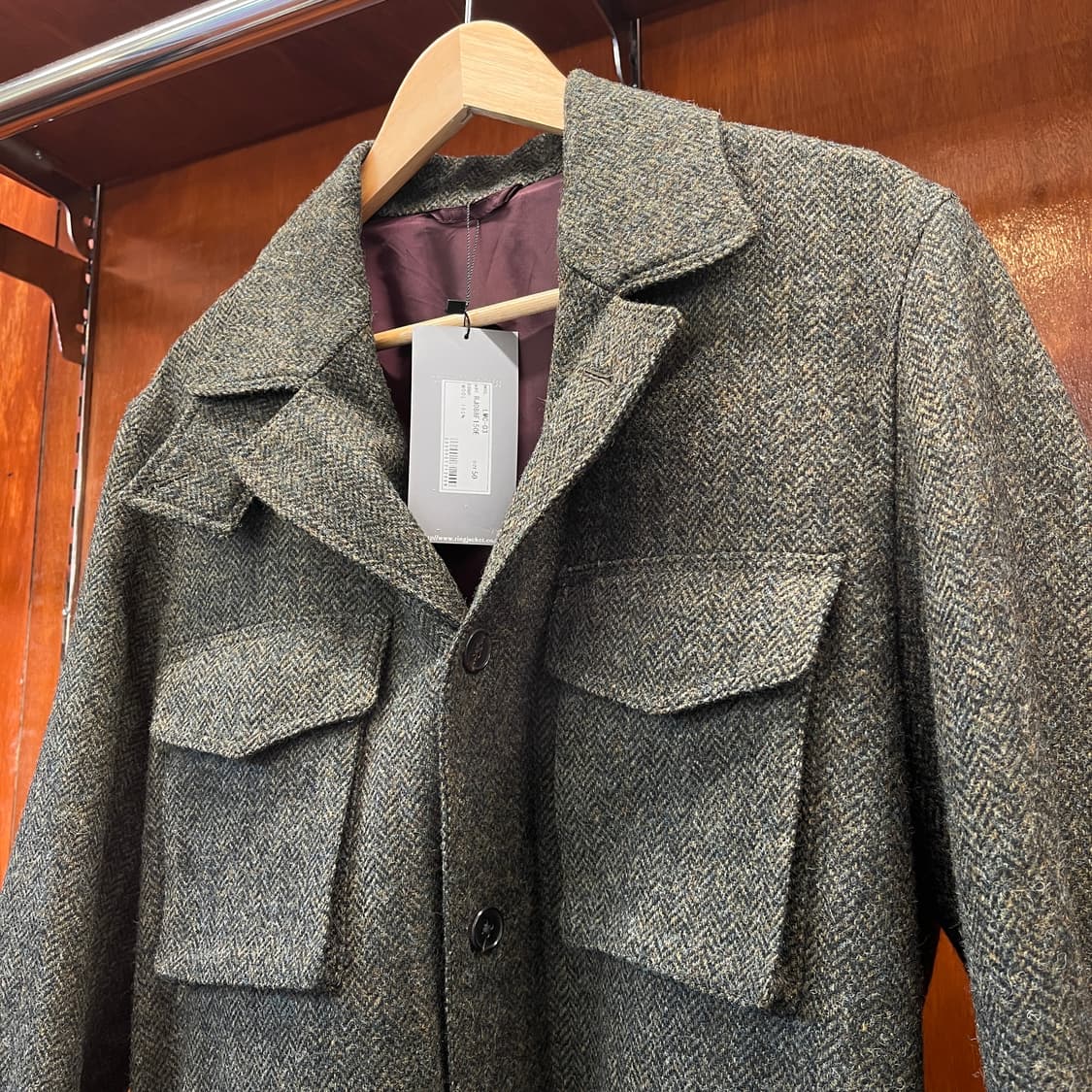 링자켓 필드자켓  [ 105 ] 상품이미지4