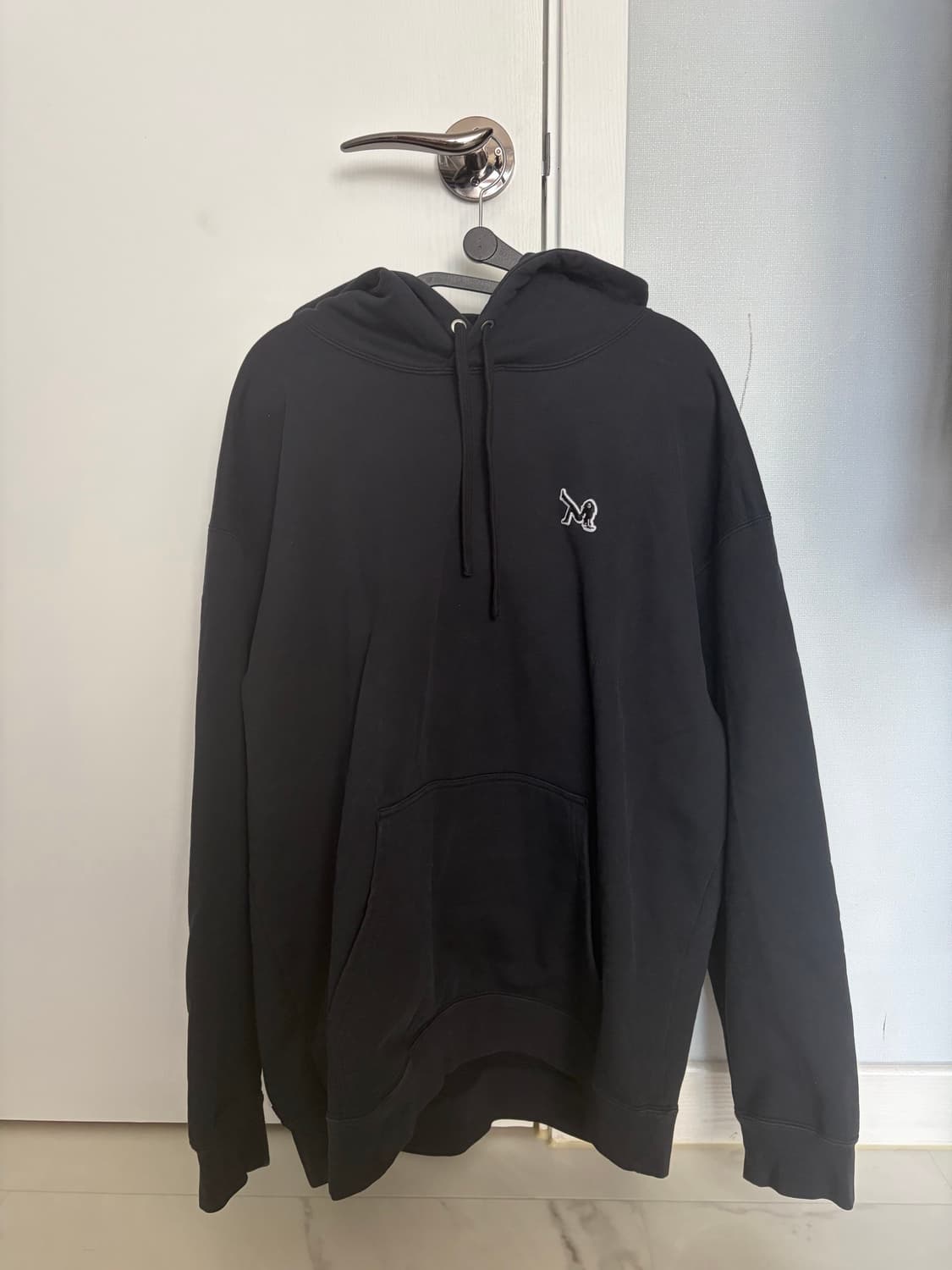 [CK x Raf Simons] EST.1978 브룩쉴즈 후드 상품이미지1